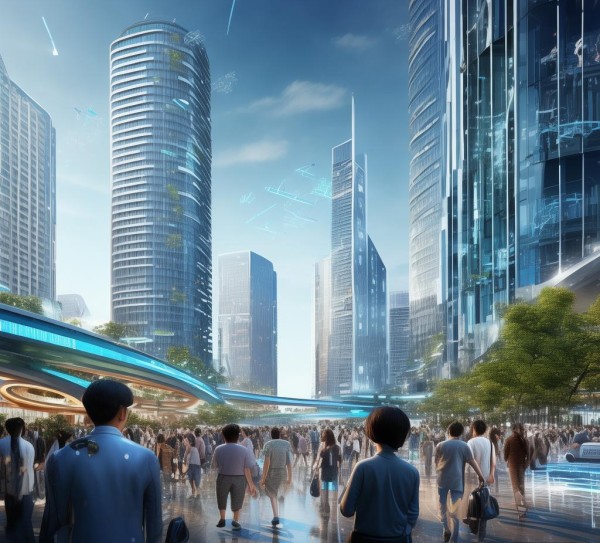 武汉高科技发展新天地，创新的沃土孕育未来