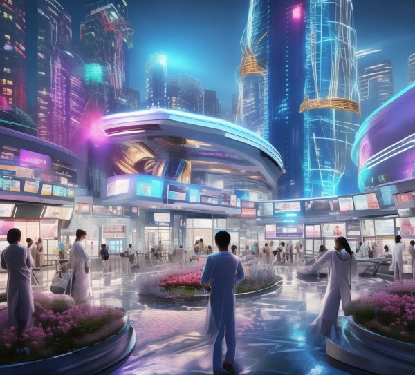 宝山区智能科技，开发新希望