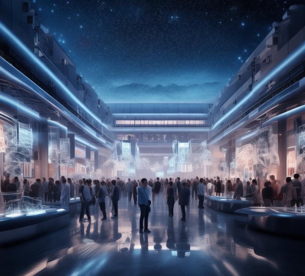 南京培中科技之光，开发布展会开启科技创新新纪元