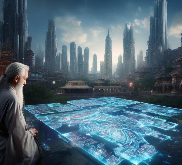 智慧时代的智慧，传统与现代的融合创新