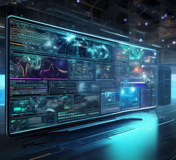 科技动态壁纸测评，科技驱动的未来壁纸解决方案