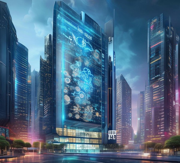 汇锋科技发展，创新与突破的未来